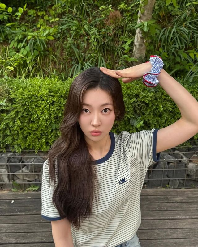 /사진=송지우 인스타그램