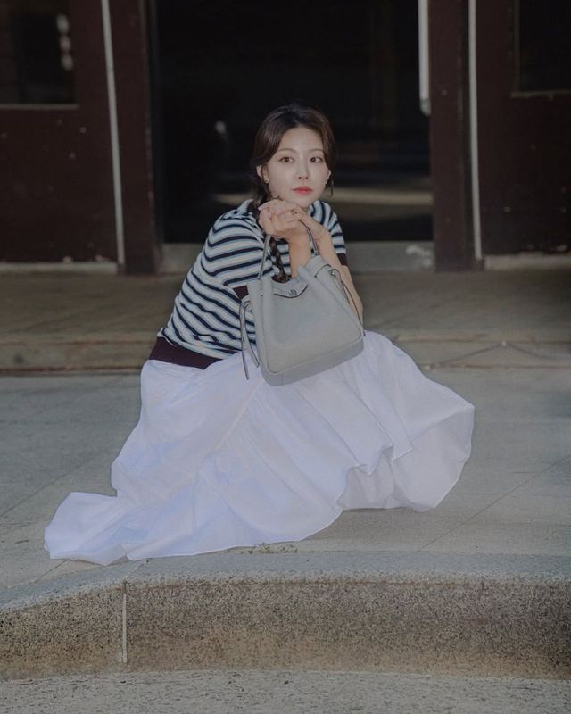 /사진=정유진 인스타그램