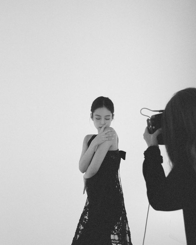 /사진=블랙핑크 제니 인스타그램