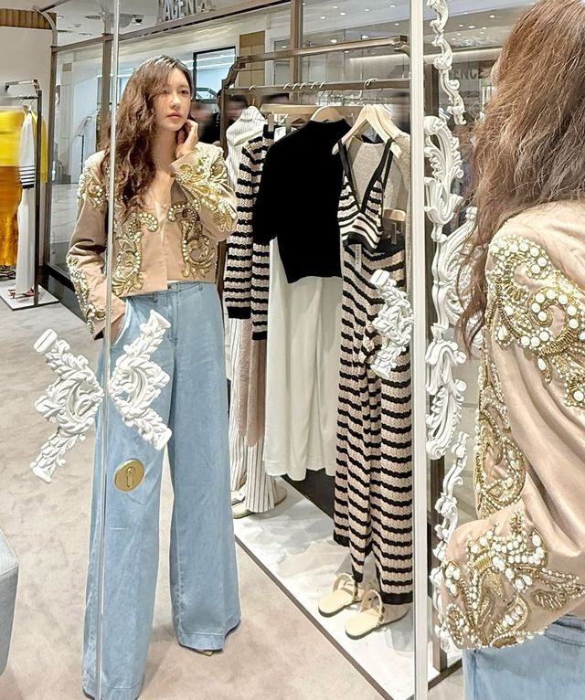 /사진=이지아 인스타그램