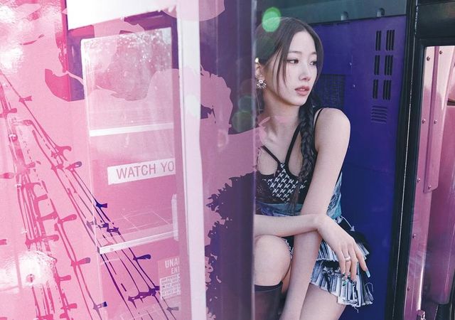 /사진=르세라핌 인스타그램