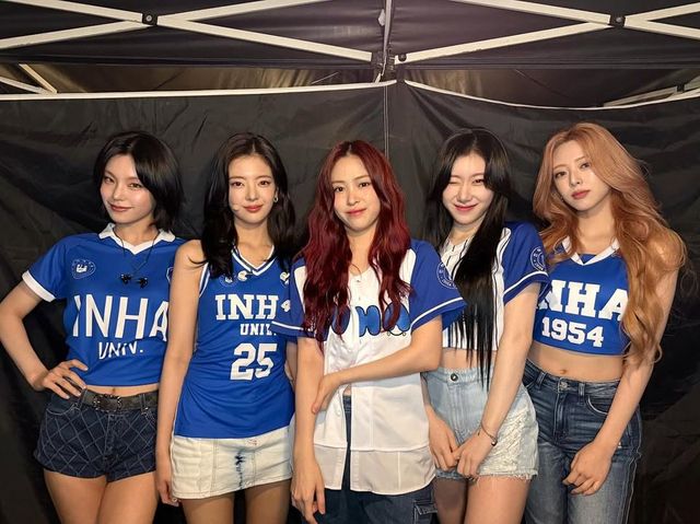 /사진=있지 인스타그램