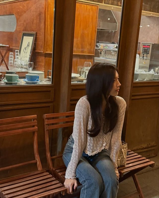 /사진=채서진 인스타그램