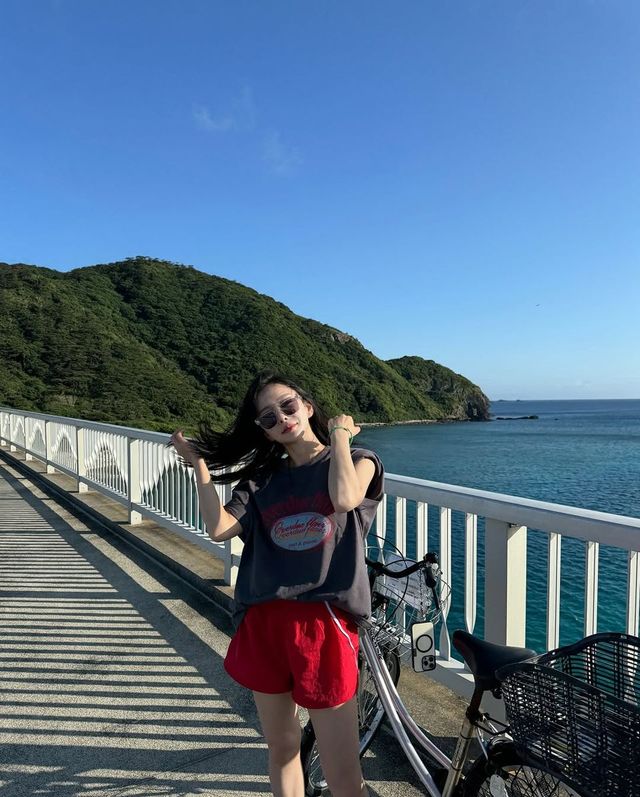 /사진=이유빈 인스타그램