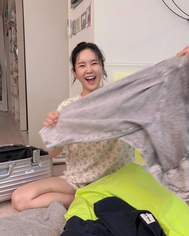 /사진=장영란 인스타그램