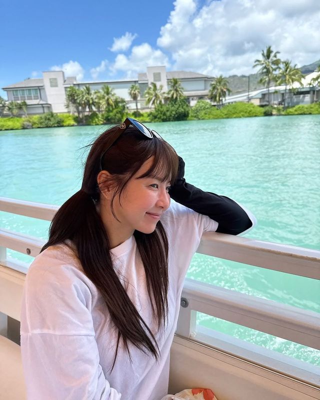 /사진=은가은 인스타그램