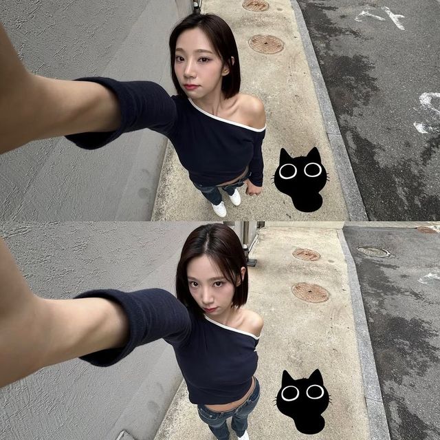 /사진=여름 우주소녀 인스타그램