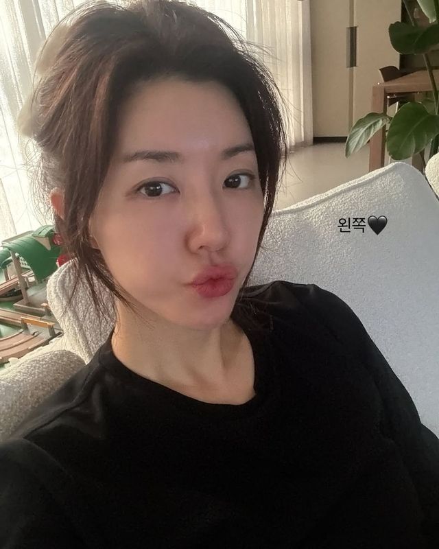 /사진=박한별 인스타그램