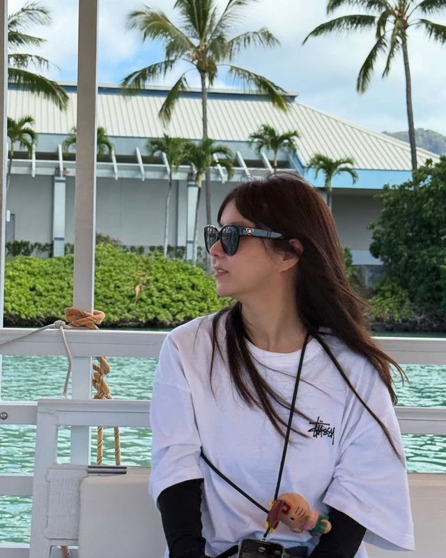 /사진=은가은 인스타그램