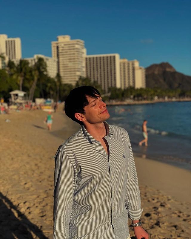 /사진=다니엘 린더만 인스타그램