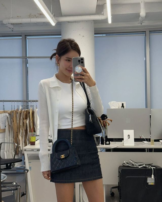 /사진=김준희 인스타그램