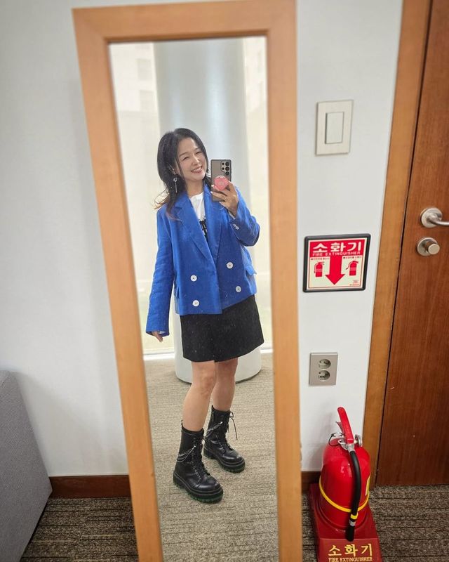 /사진=서영은 인스타그램