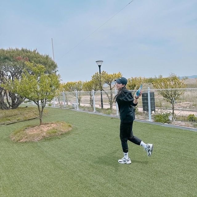 /사진=배우 김하영 인스타그램