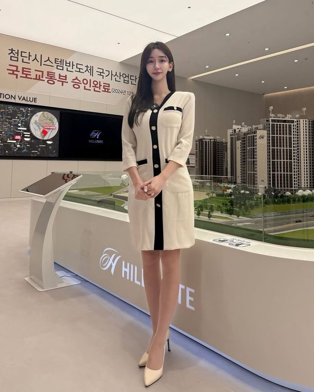 /사진=김민지 (아나운서) 인스타그램