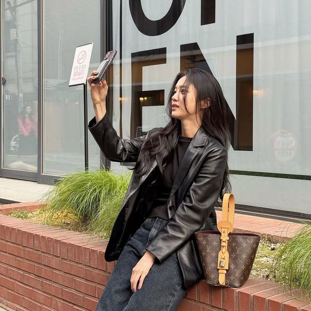 /사진=홍화연 인스타그램