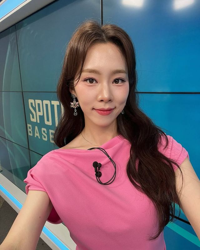 /사진=노윤주 아나운서 인스타그램