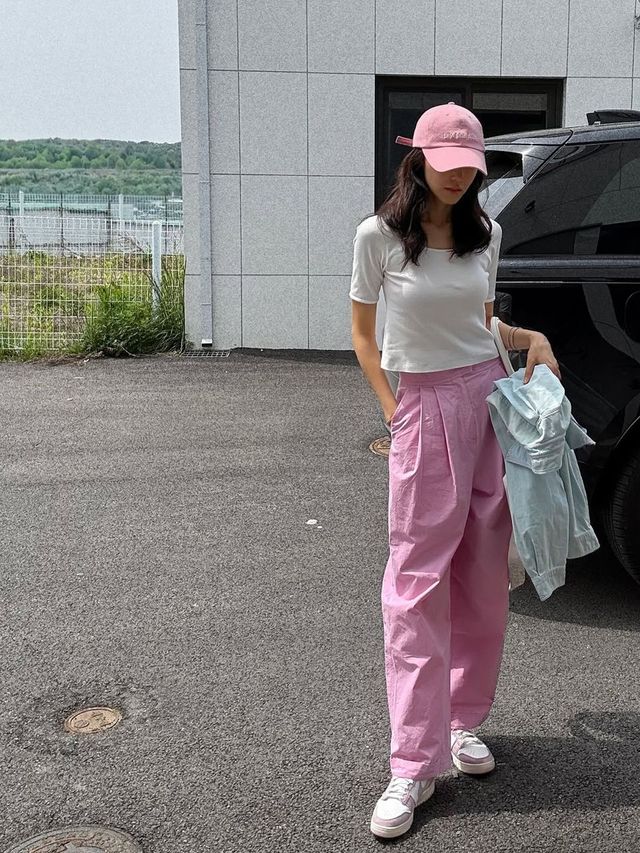 /사진=서하얀&nbsp; 인스타그램