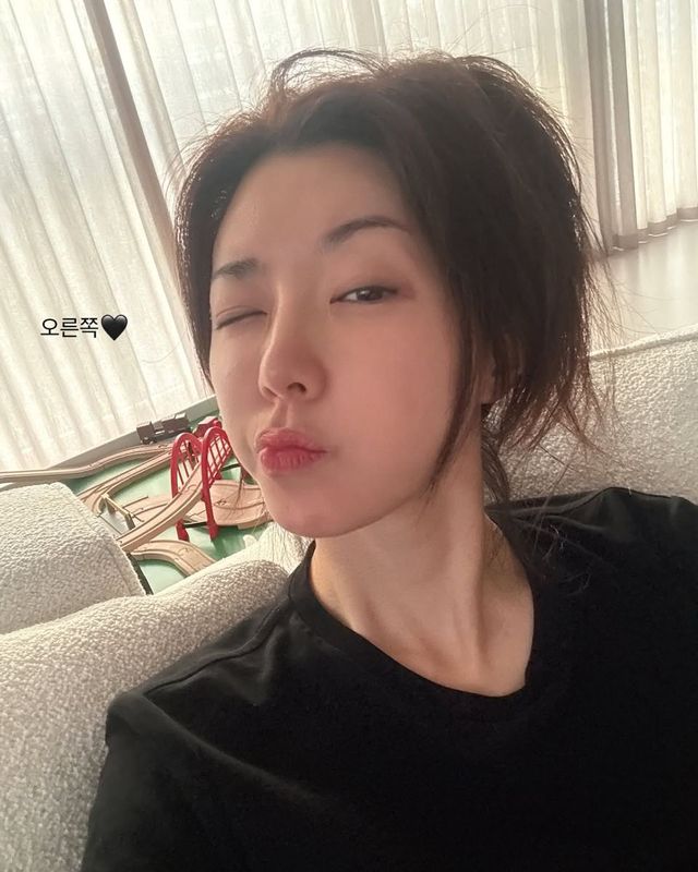 /사진=박한별 인스타그램