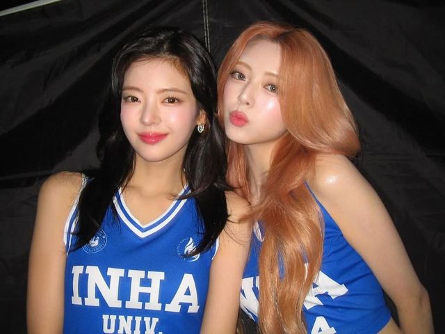 /사진=있지 인스타그램