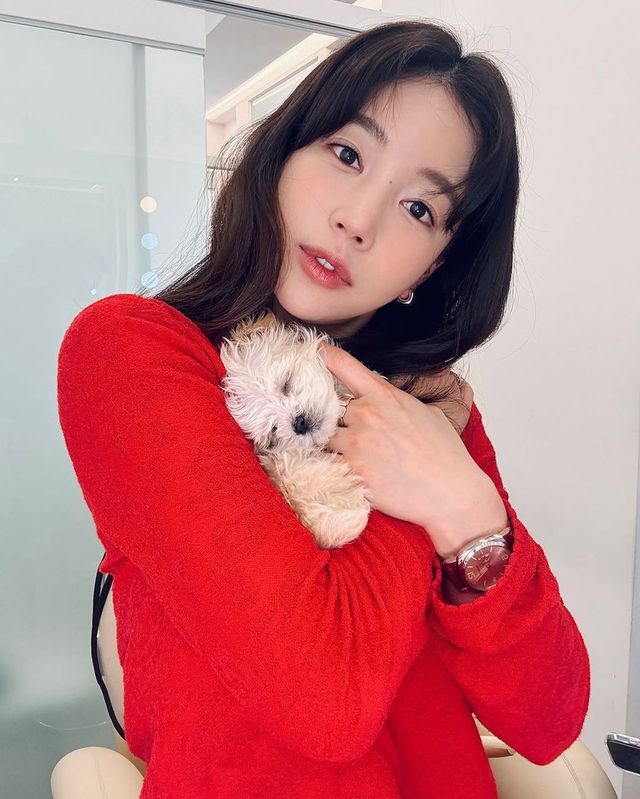 /사진=기은세 인스타그램