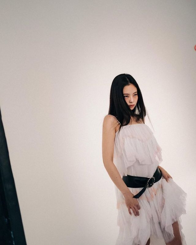 /사진=블랙핑크 제니 인스타그램