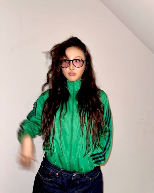 /사진=화사 인스타그램