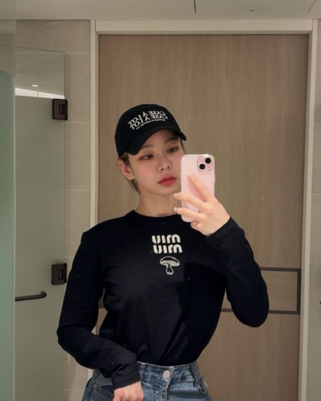 /사진=맹승지 인스타그램