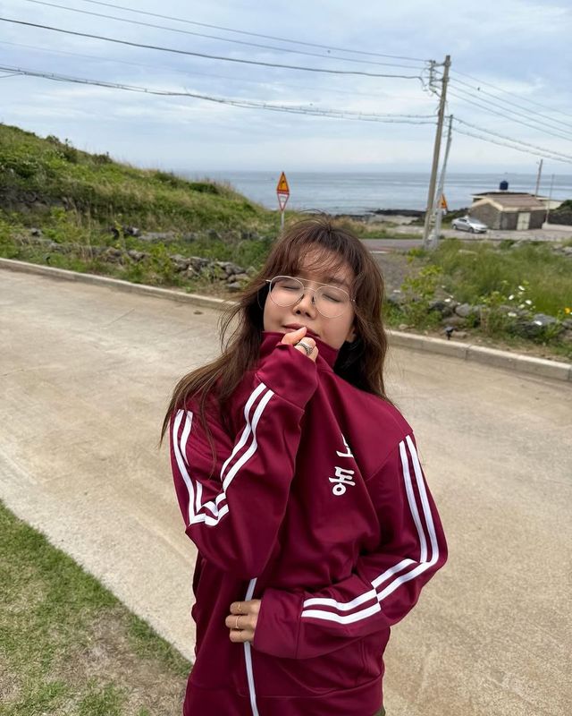 /사진=채정안 인스타그램