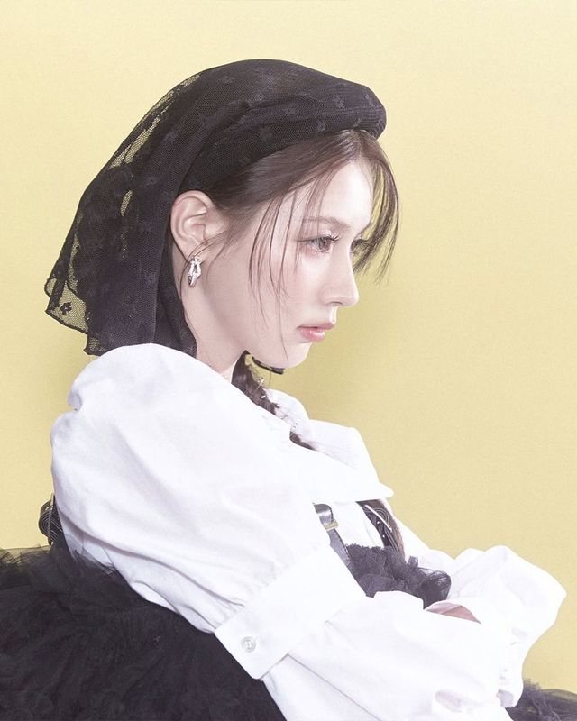 /사진=아이들 인스타그램