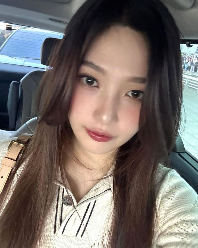 /사진=레드벨벳 조이 인스타그램