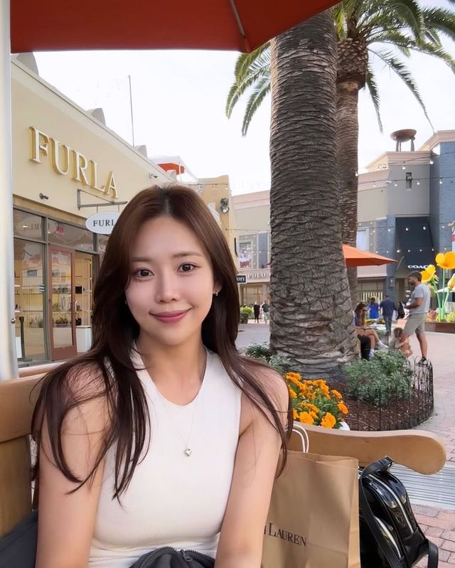 /사진=강예슬 인스타그램