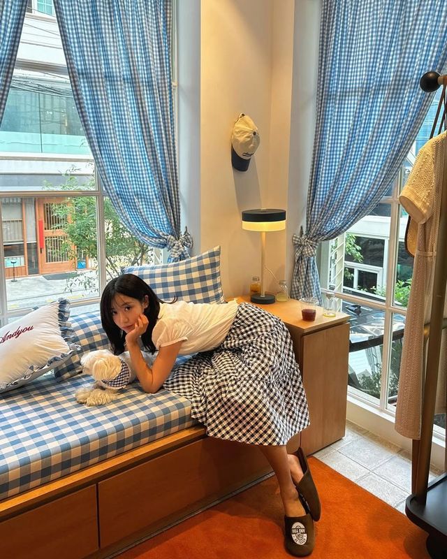 /사진=김남주 인스타그램