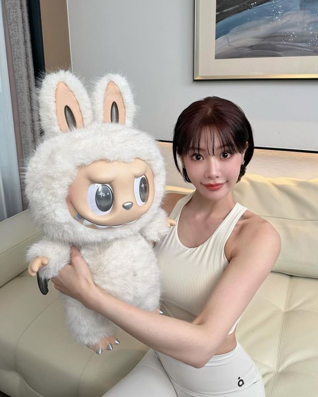 /사진=클라라 인스타그램