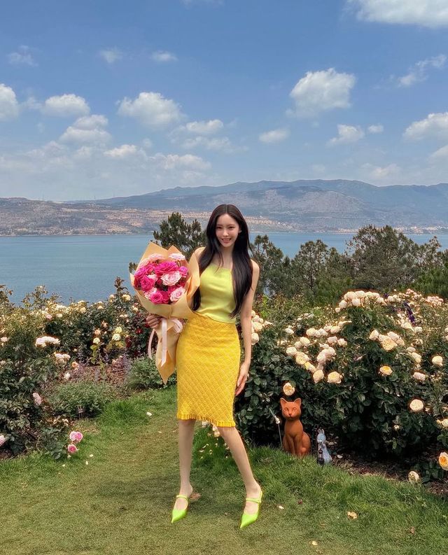 /사진=효민 인스타그램