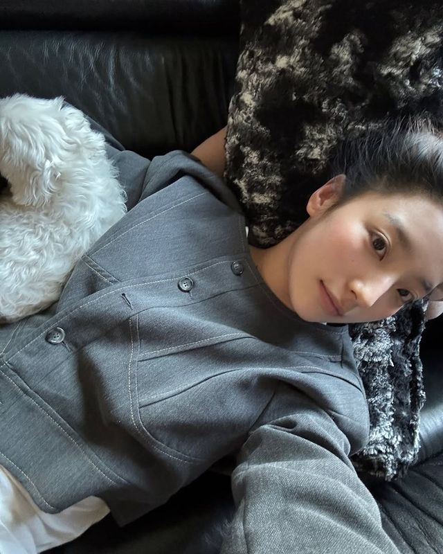 /사진=이새롬 인스타그램