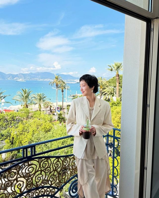 /사진=김고은 인스타그램