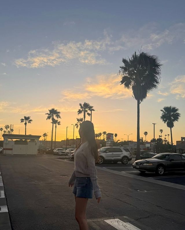 /사진=강예슬 인스타그램