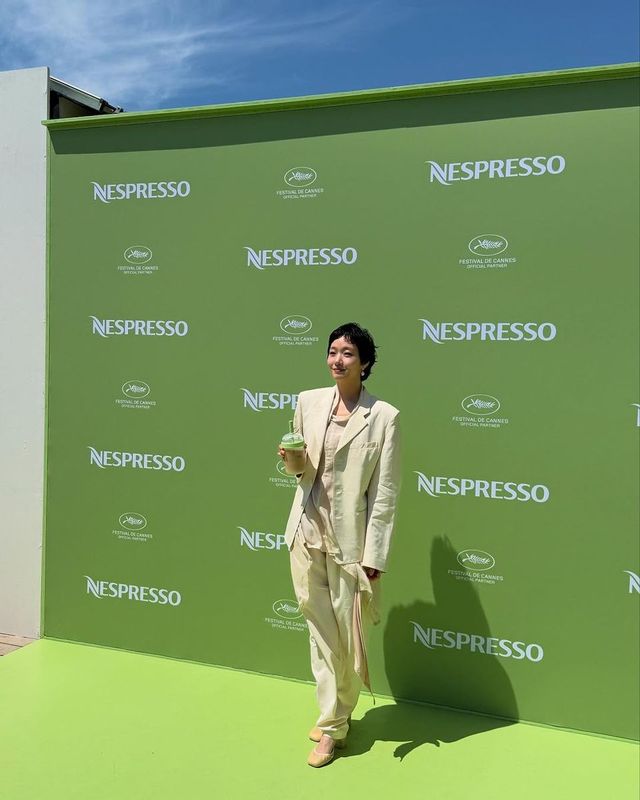 /사진=김고은 인스타그램