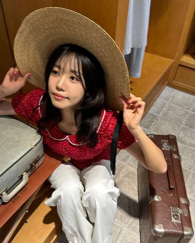 /사진=김남주 인스타그램