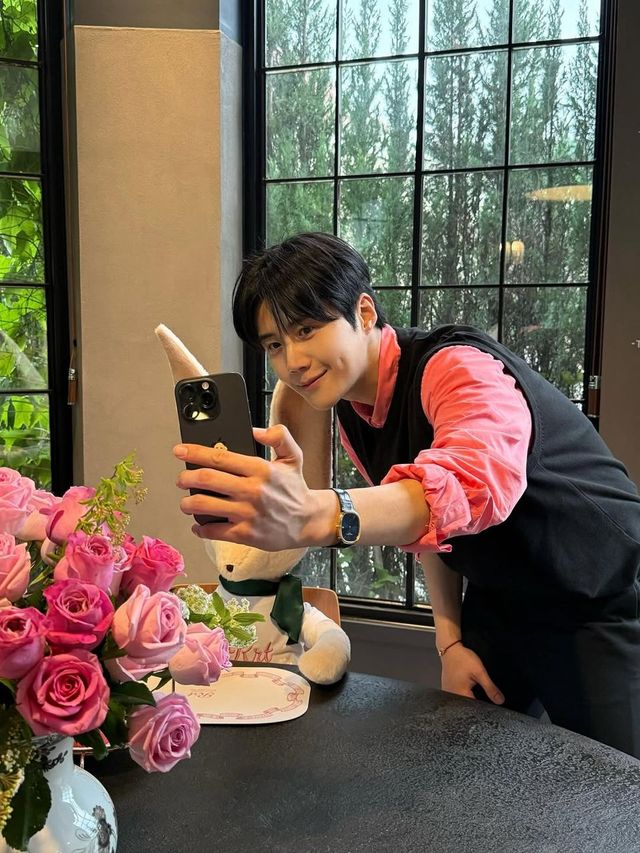 /사진=김선호 인스타그램