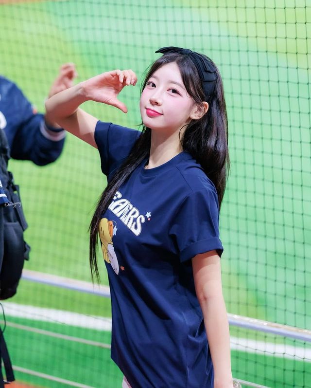 /사진=우수한 치어리더 인스타그램