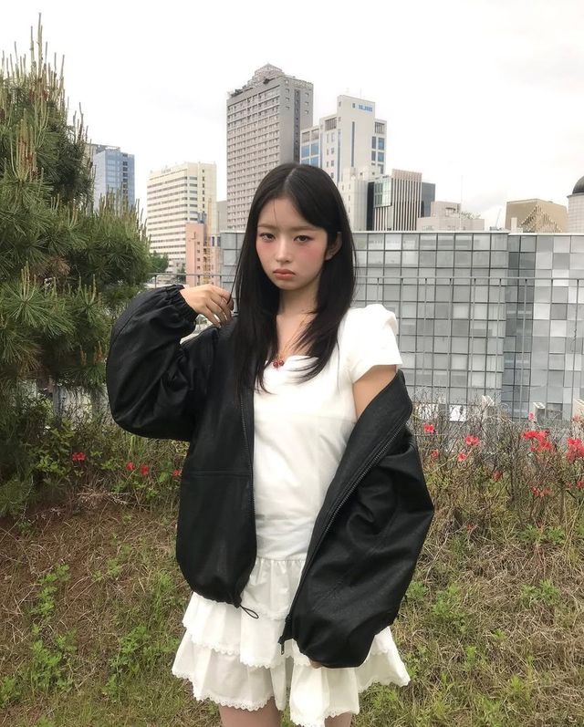 /사진=아이브 레이 인스타그램