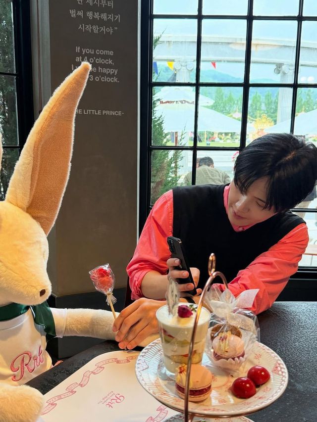 /사진=김선호 인스타그램