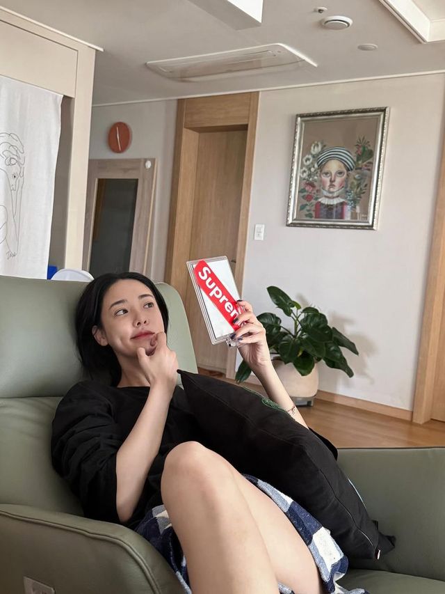 /사진=이주연 인스타그램