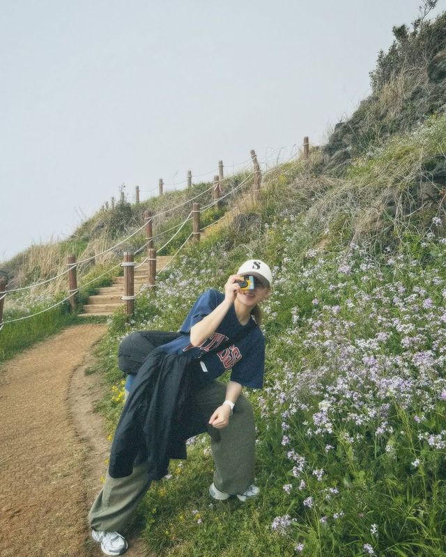 /사진=경서 가수 인스타그램