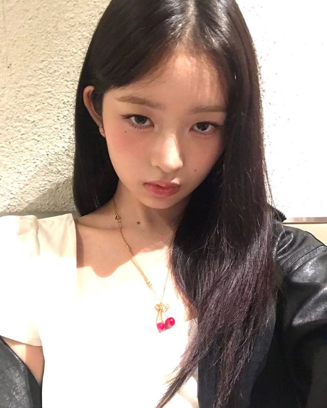 /사진=아이브 레이 인스타그램