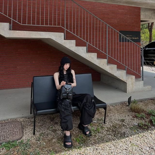 /사진=한소희 인스타그램