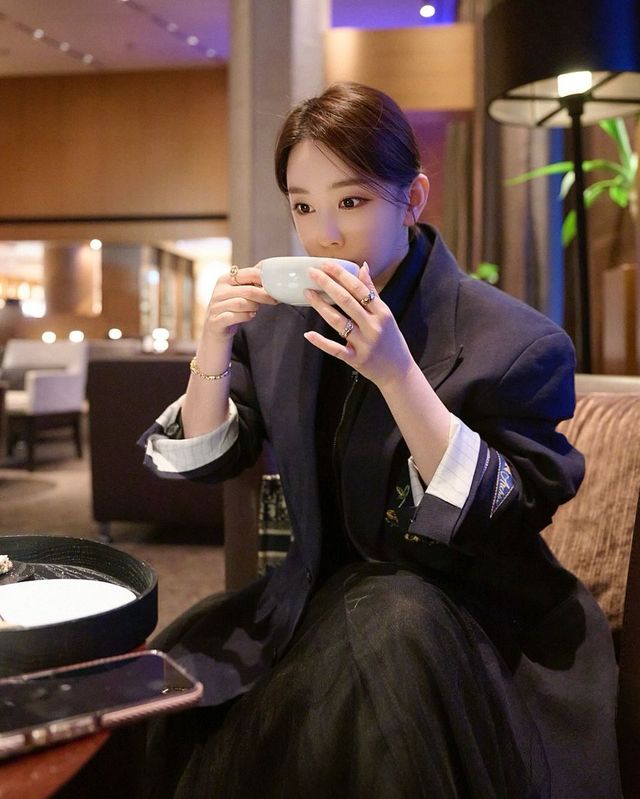 /사진=황유주 인스타그램