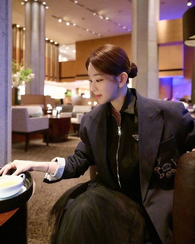 /사진=황유주 인스타그램