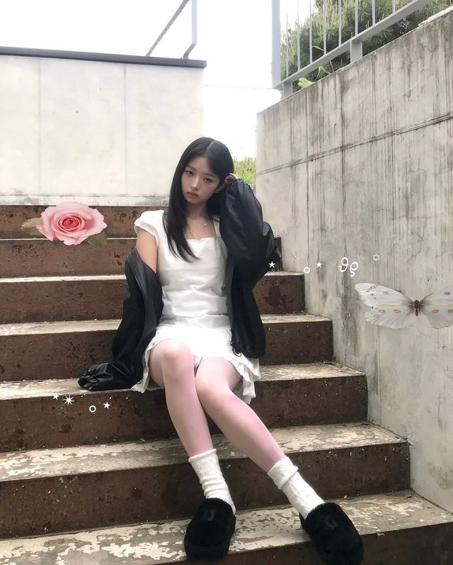 /사진=아이브 레이 인스타그램